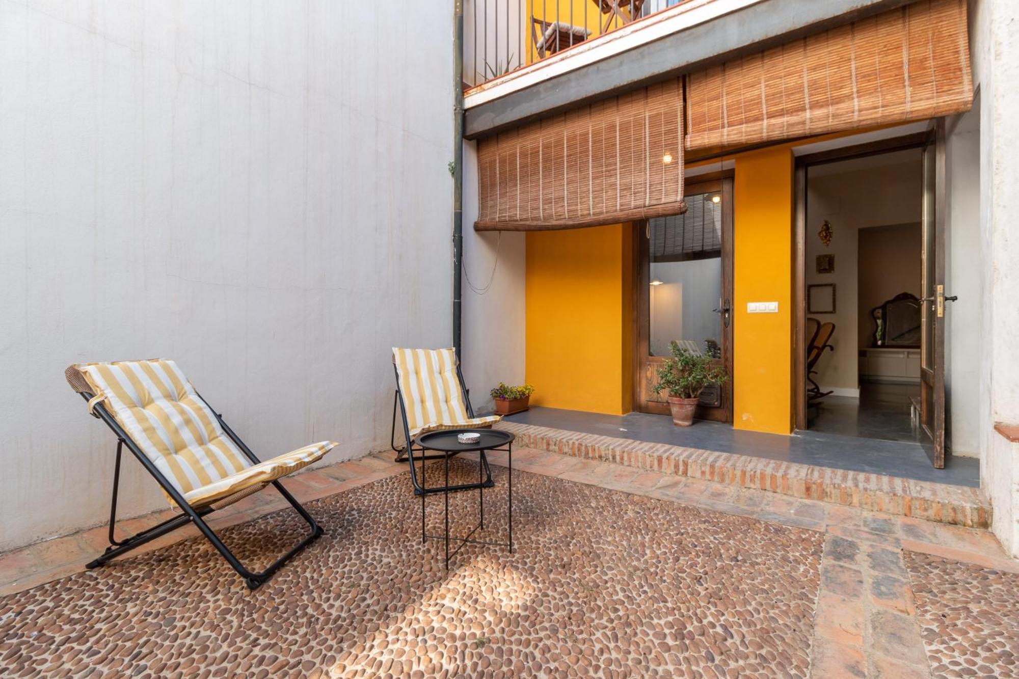 El Patio De Salome Villa Córdoba Exterior foto