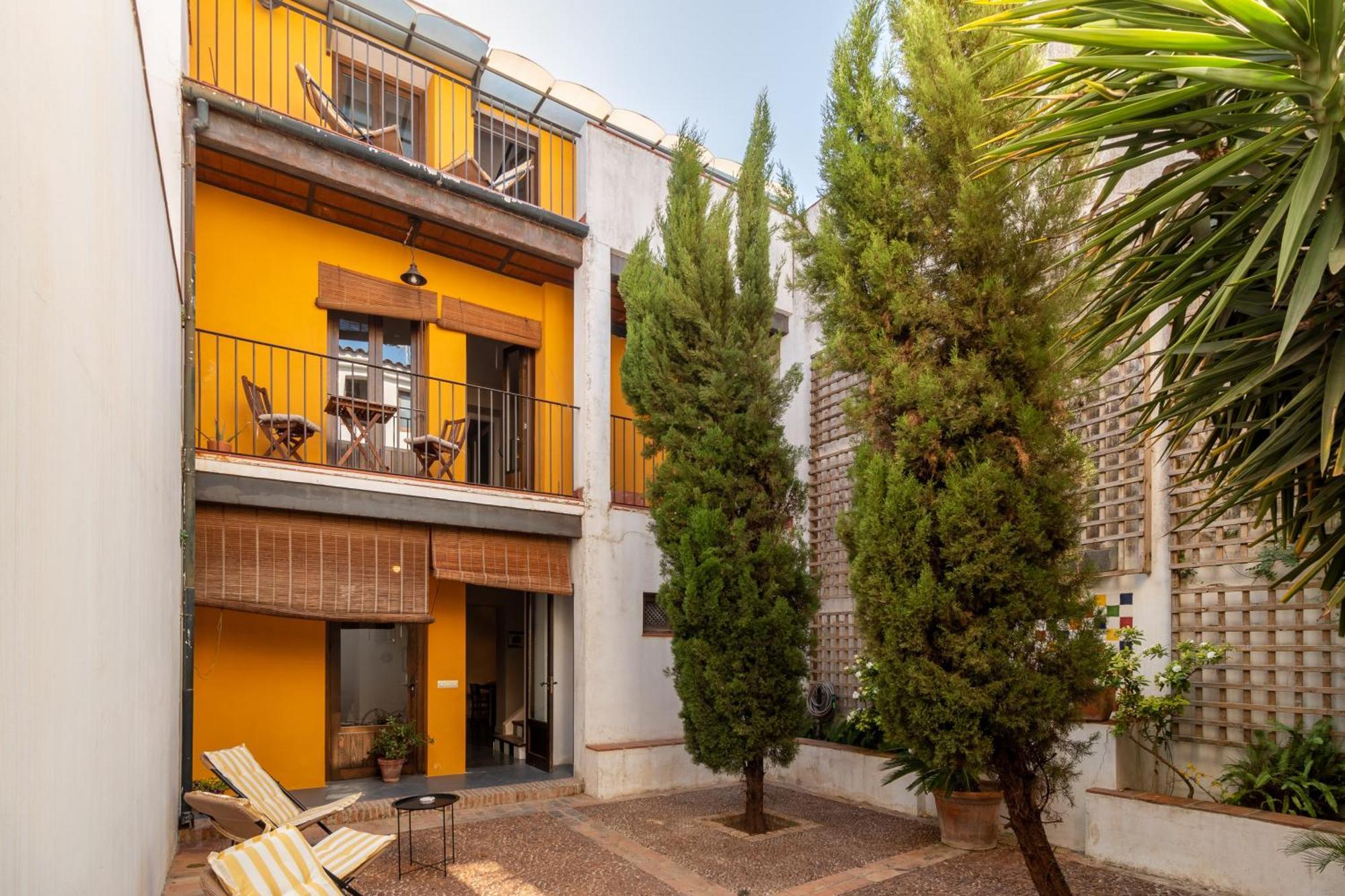 El Patio De Salome Villa Córdoba Exterior foto