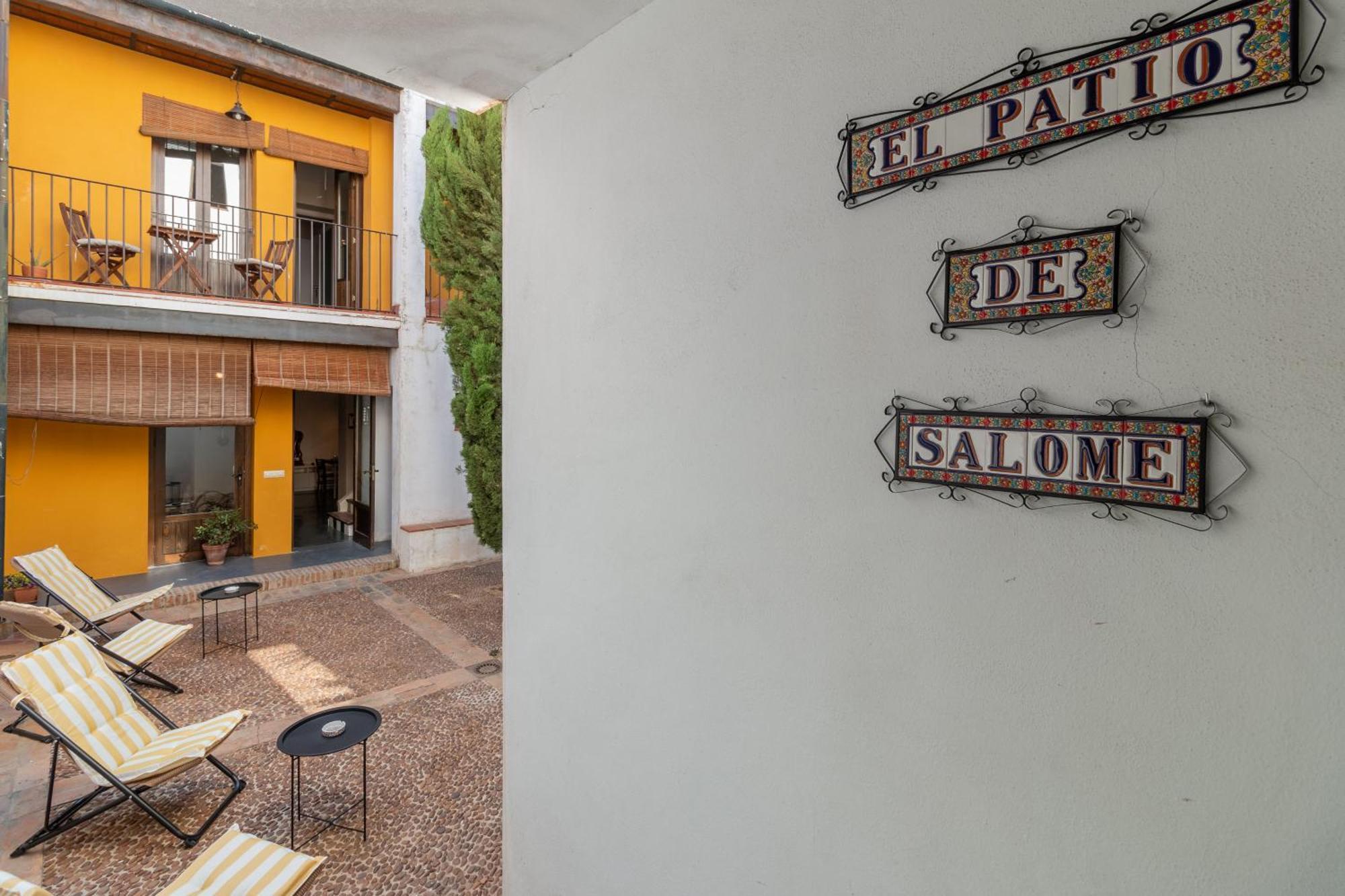 El Patio De Salome Villa Córdoba Exterior foto