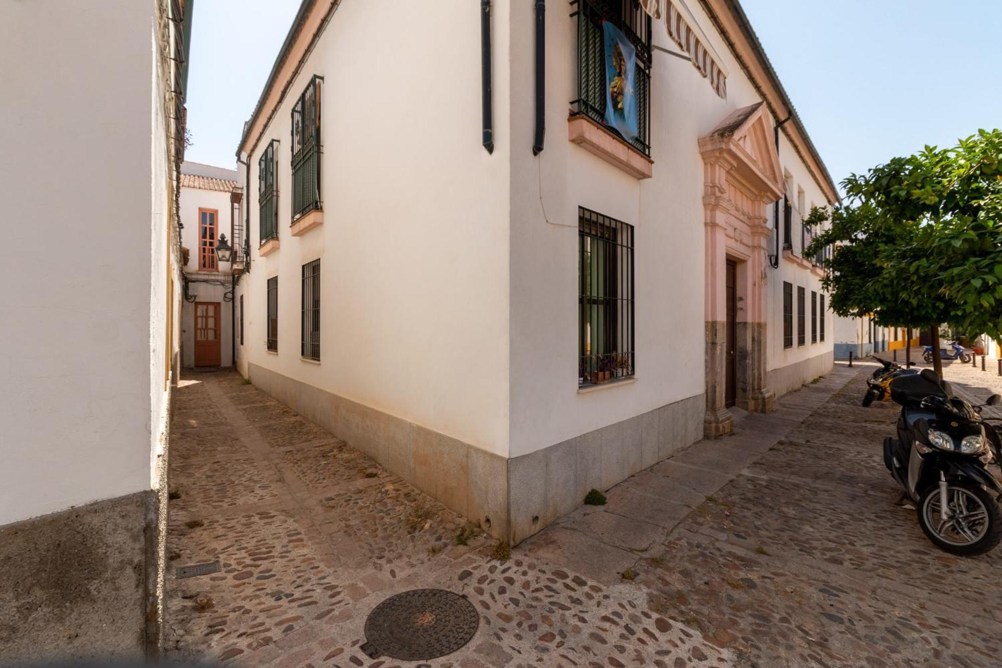 El Patio De Salome Villa Córdoba Exterior foto
