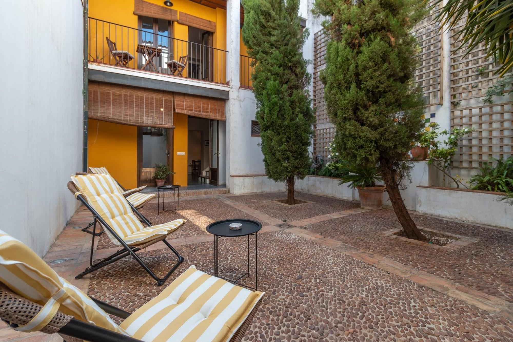 El Patio De Salome Villa Córdoba Exterior foto